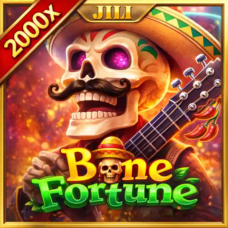 Bone Fortune slot game by spinph