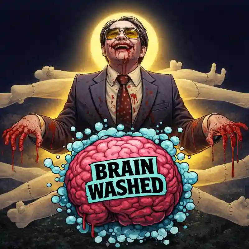 Brainwashed Online Slot Game - spinph