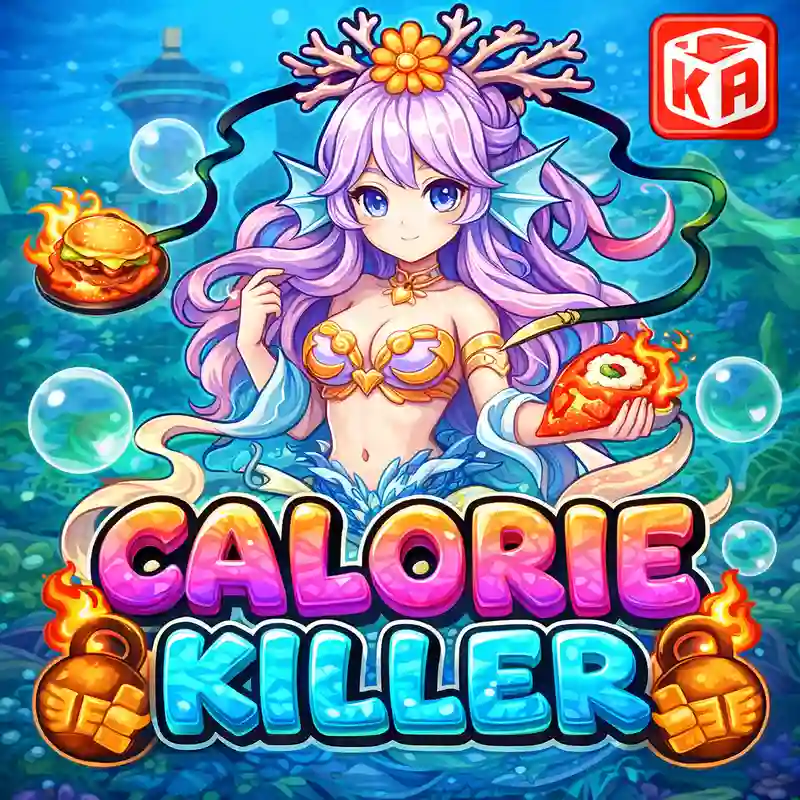 Calorie Killer Online Slot Game Cover
