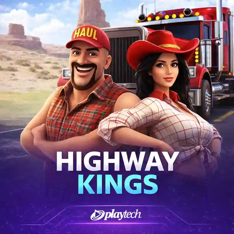 Highway Kings Slot