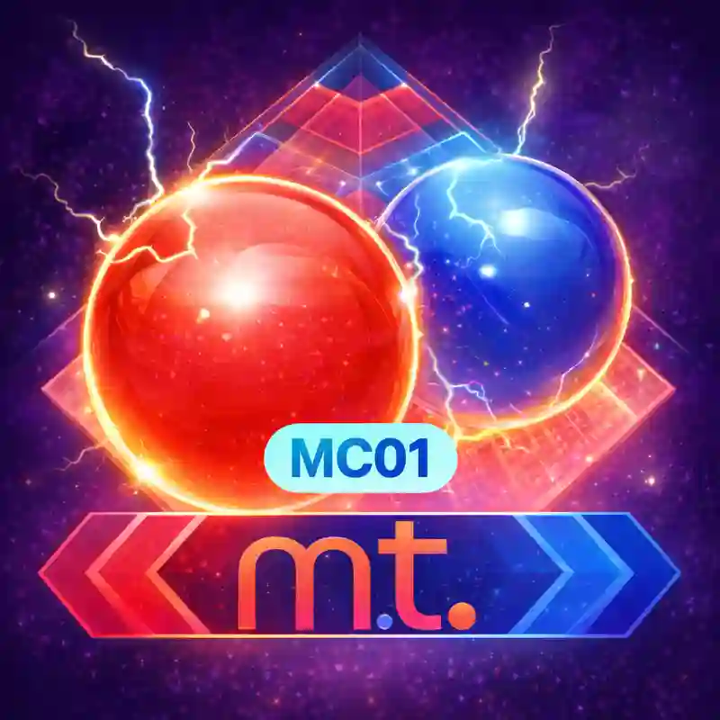 Karera ng mga Bilya MC01 Game Logo