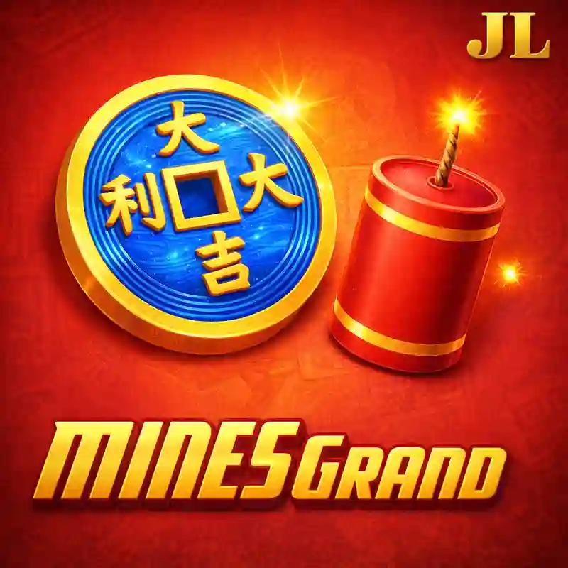 Mines Grand Crash Game
