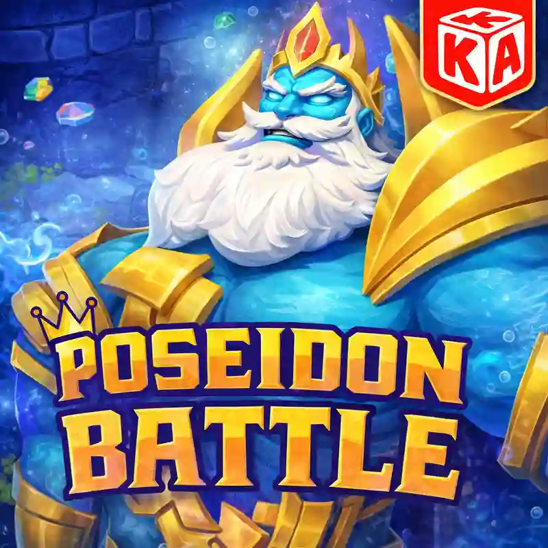 Poseidon Battle Slot