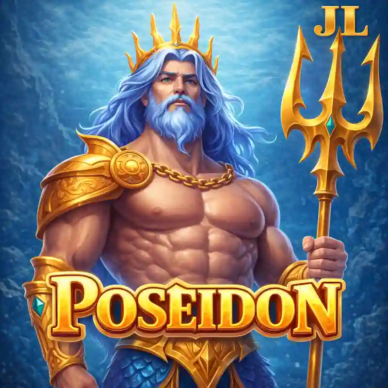 Poseidon Slot Machine Game