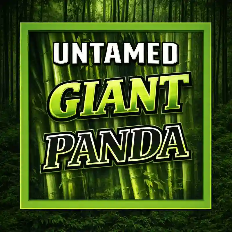 Untamed - Giant Panda online slot game at spinph