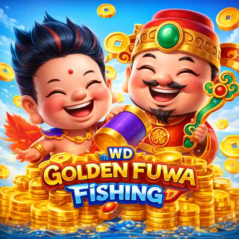 WD Golden FuWa Fishing Arcade